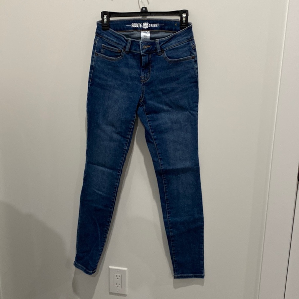 Route 66 Skinny Jeans